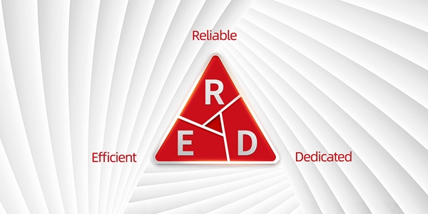 CORE VALUE: RED