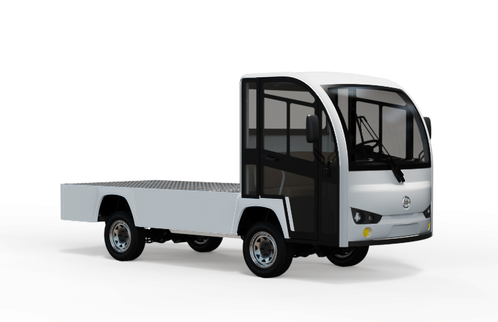 Electric Pickup Truck