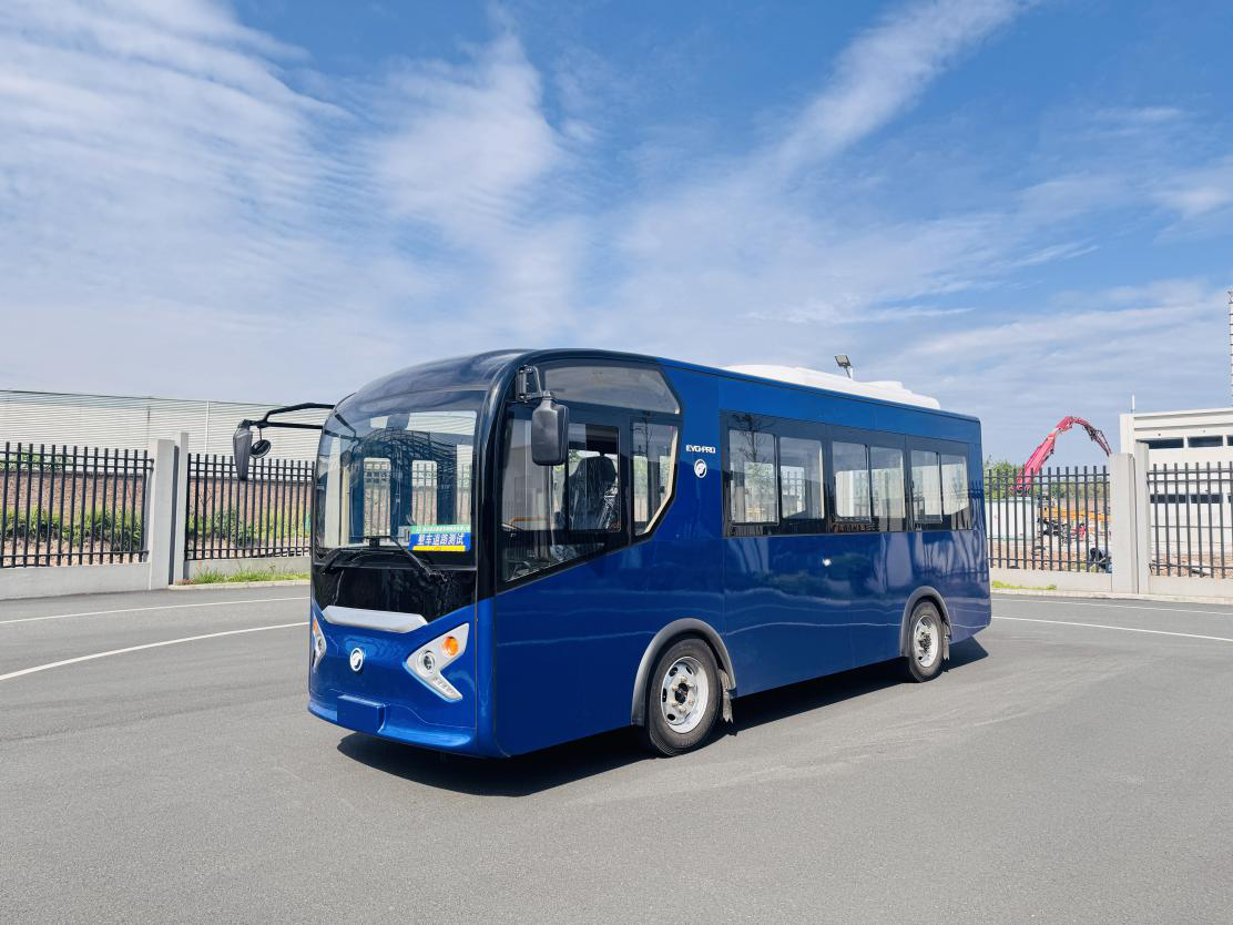 DAOD Smart Vehicles Power Sustainable Luxury Tourism at Saudi Arabia's Royal Commission for AlUla